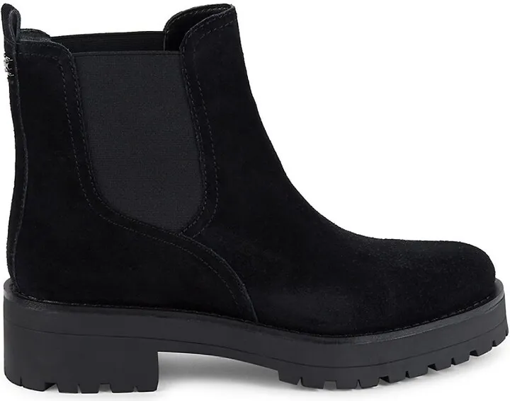 Judah Suede Chelsea Boots