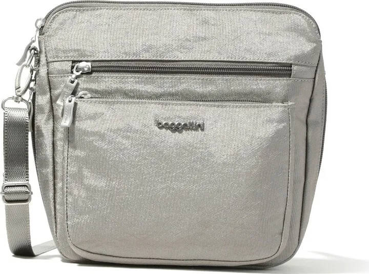 baggallini Expandable Modern Pocket Crossbody Bag