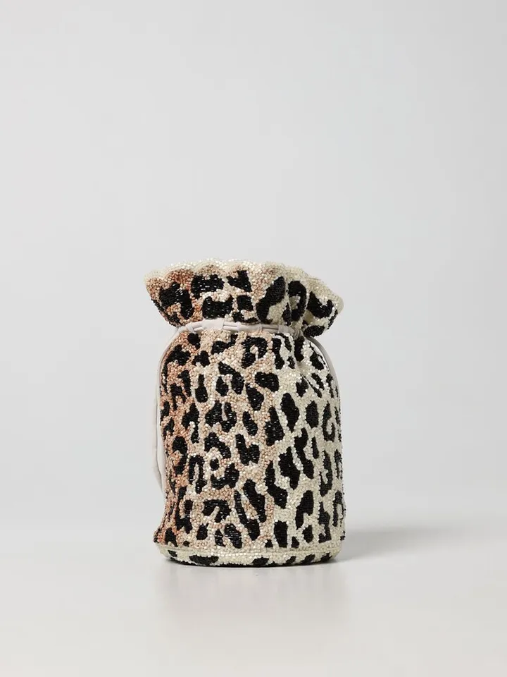 Ganni handbag with beads