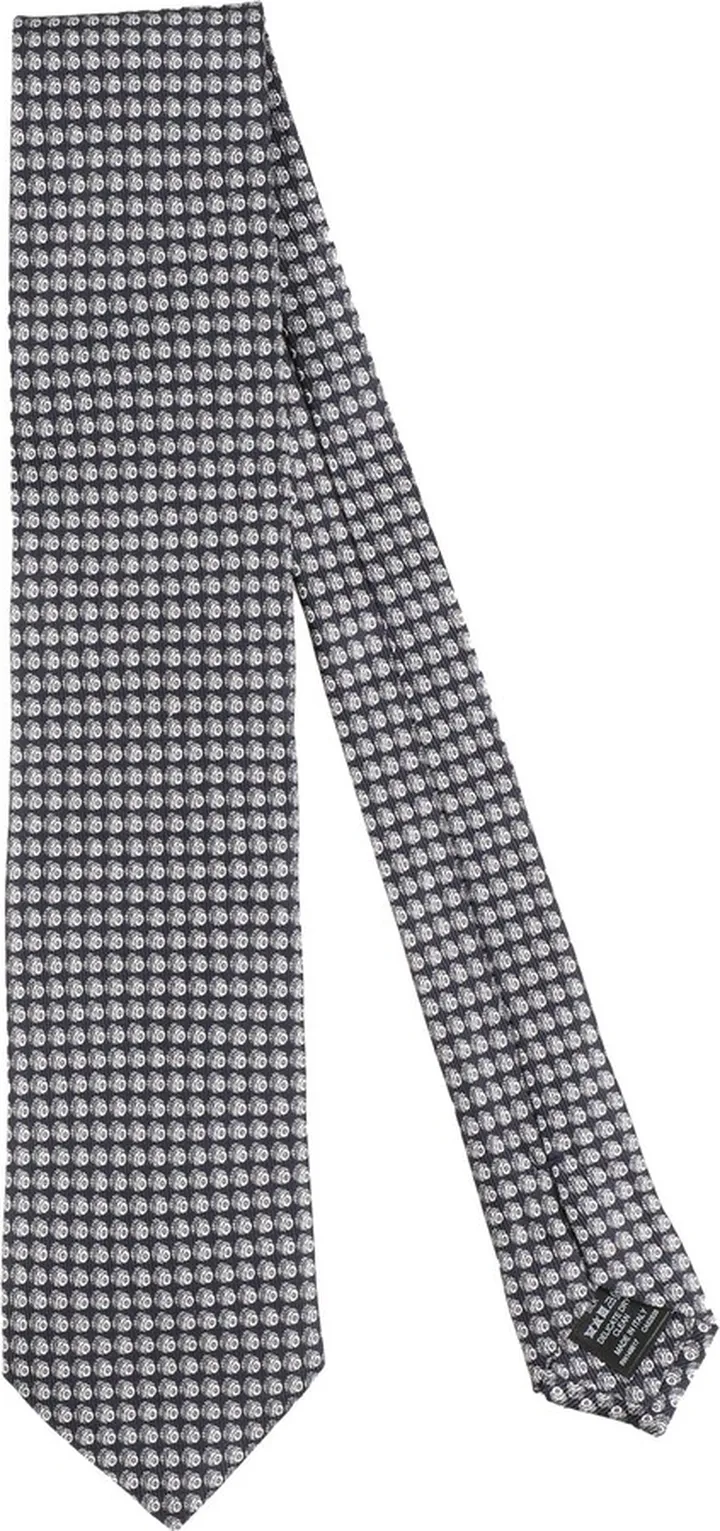 Ties & Bow Ties Midnight Blue
