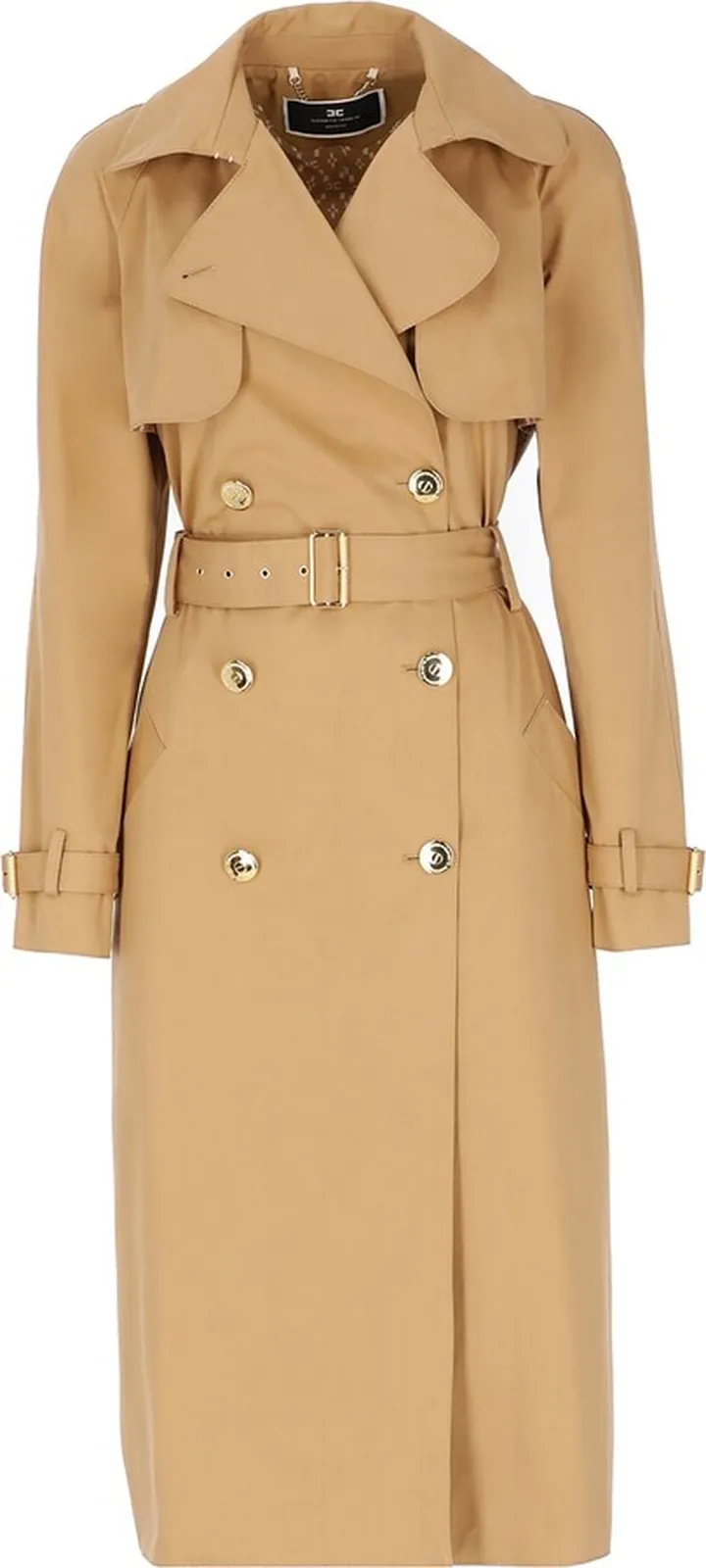 Double-breast Raincoat