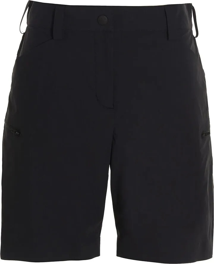 Nylon Bermuda Shorts