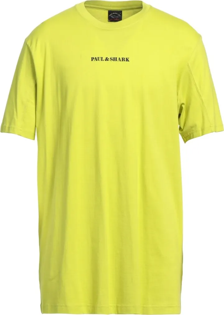 T-shirt Acid Green
