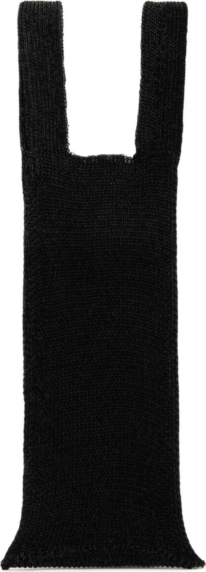A. ROEGE HOVE Black Emma Bag