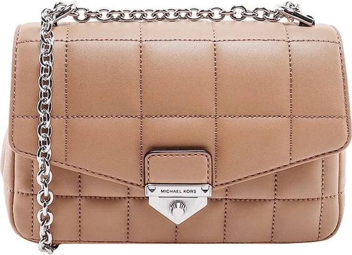 Michael Kors Soho Quilted Small Shoulder Bag