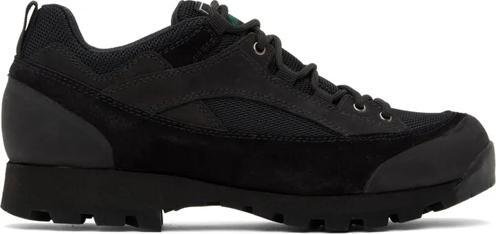 Diemme Black 'Grandpa Hiker' Sneakers