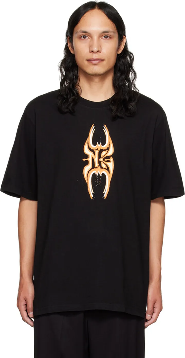 Noon Goons Black Spike T-Shirt