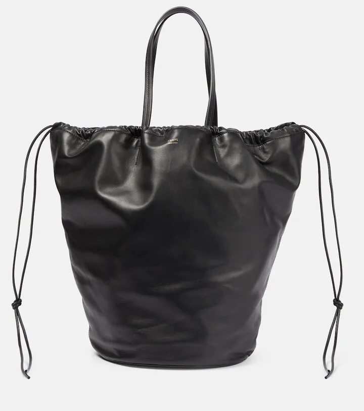 Osa Medium leather tote bag