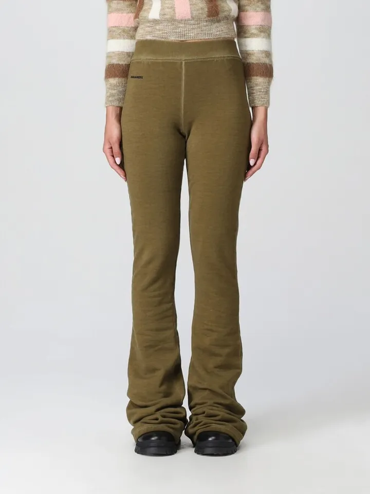 Paw High Waist Pants