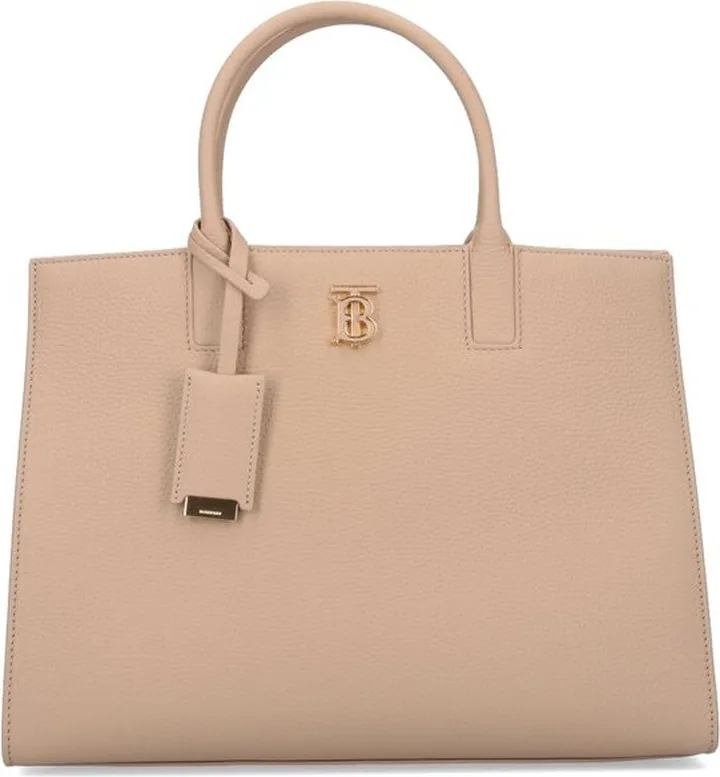 Burberry Small Frances Tote Bag