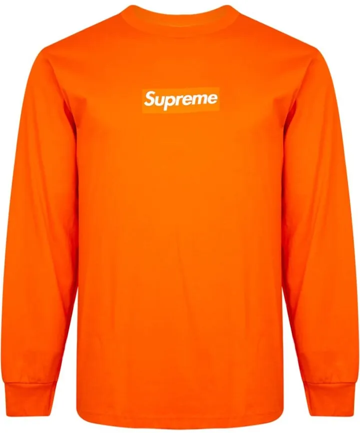 box-logo T-shirt "FW 20"