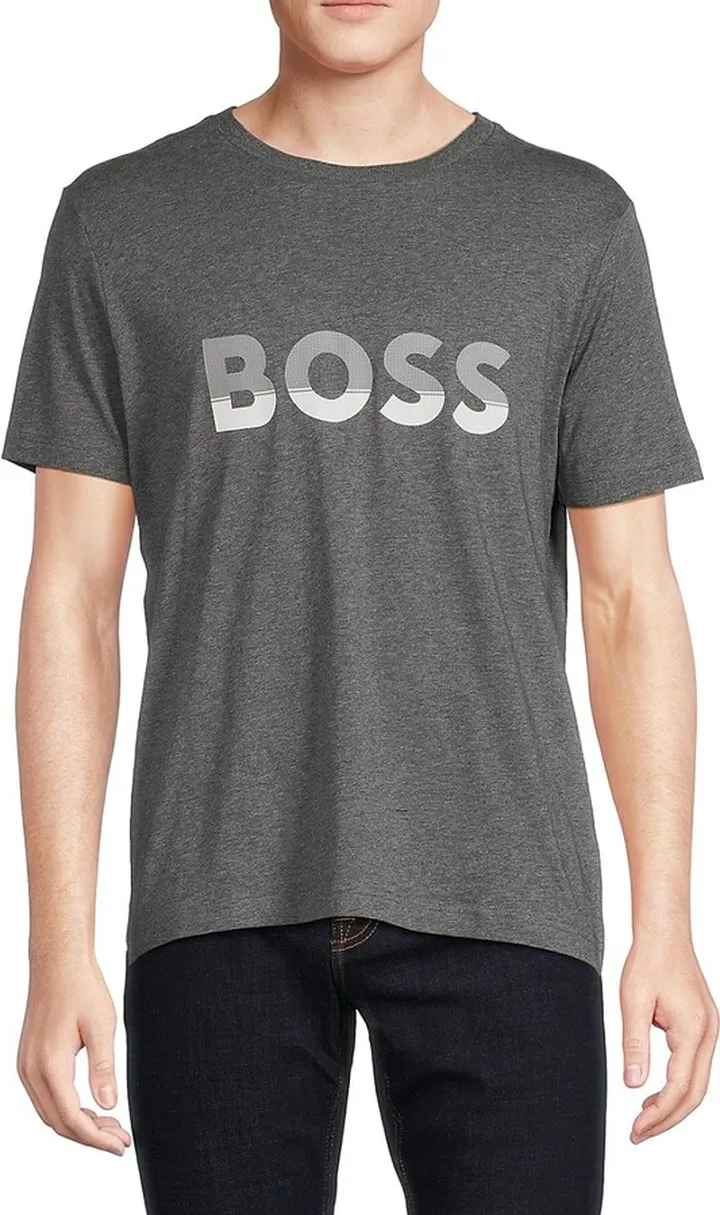 Logo Graphic Tee