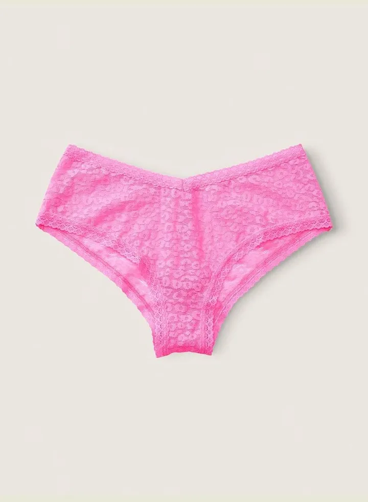 Wear Everywhere Lace Cheekster Underwear