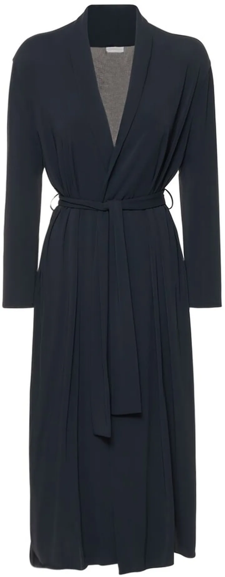 Stephanie belted robe