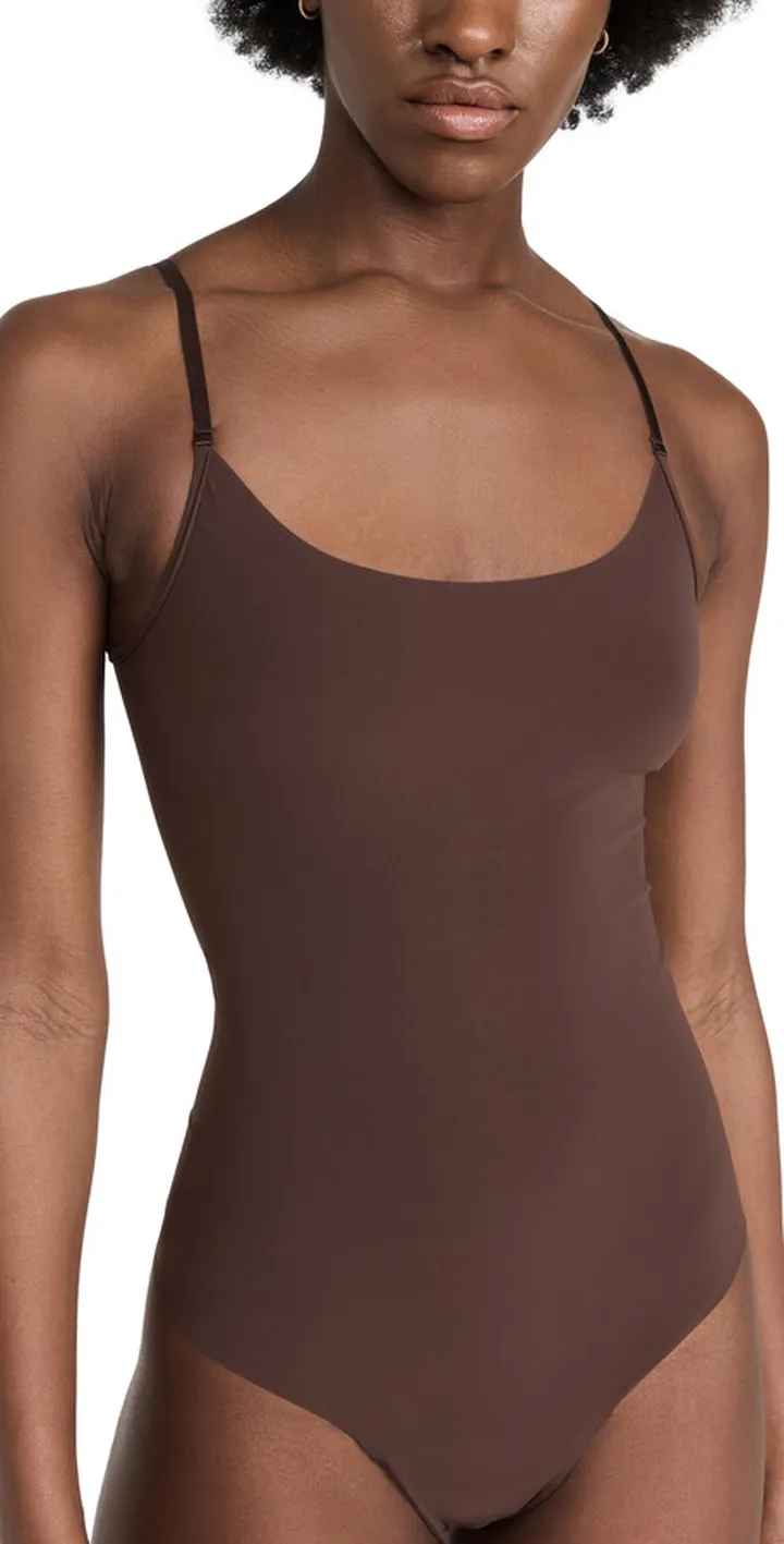 Commando Classic Cami Thong Bodysuit