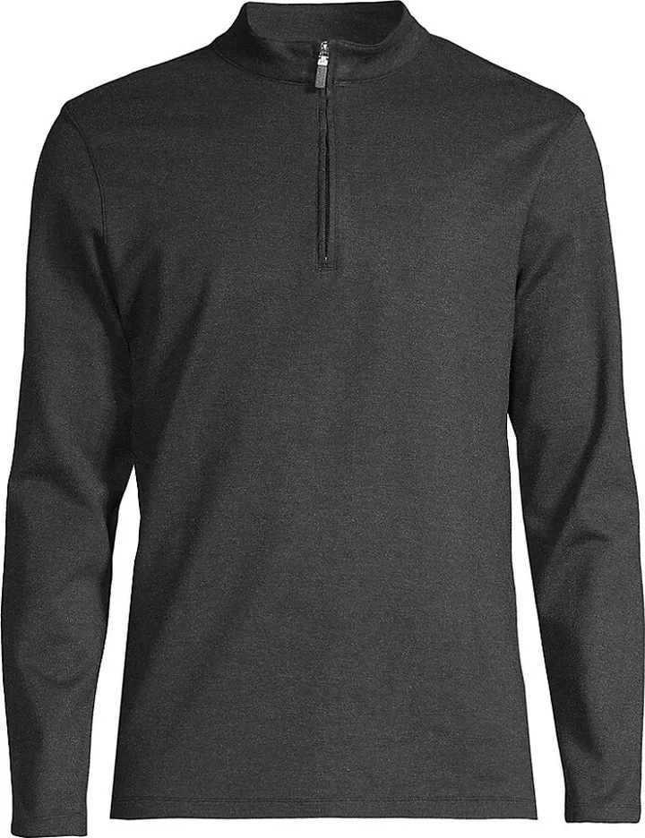 Proflex Long-Sleeve Quarter-Zip Pullover