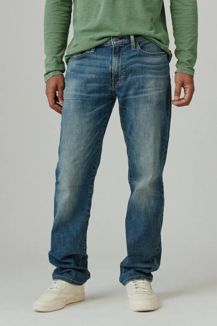 363 Vintage Straight Jean