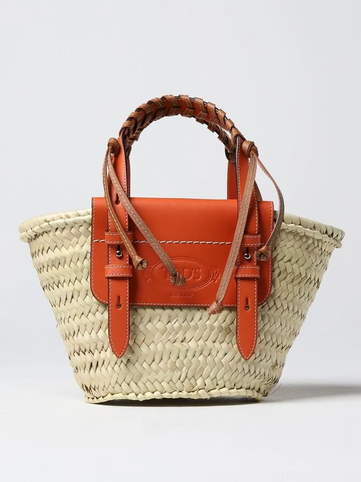 Shoulder bag woman Tod's