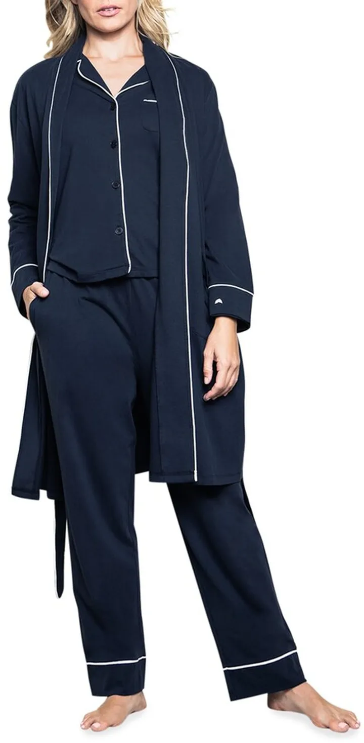 Luxe Pima Cotton Robe