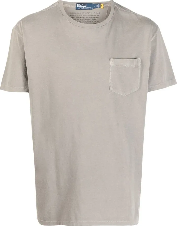 chest-pocket T-shirt