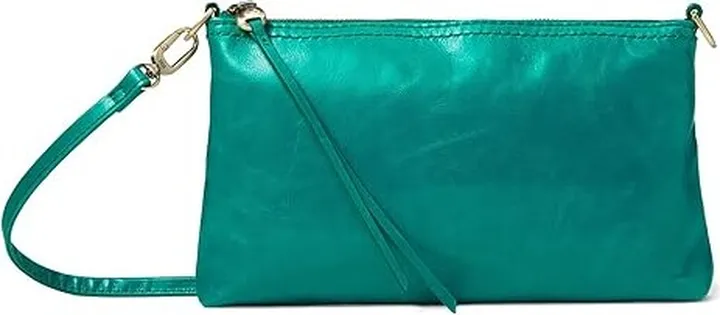 HOBO Darcy (Spruce) Cross Body Handbags