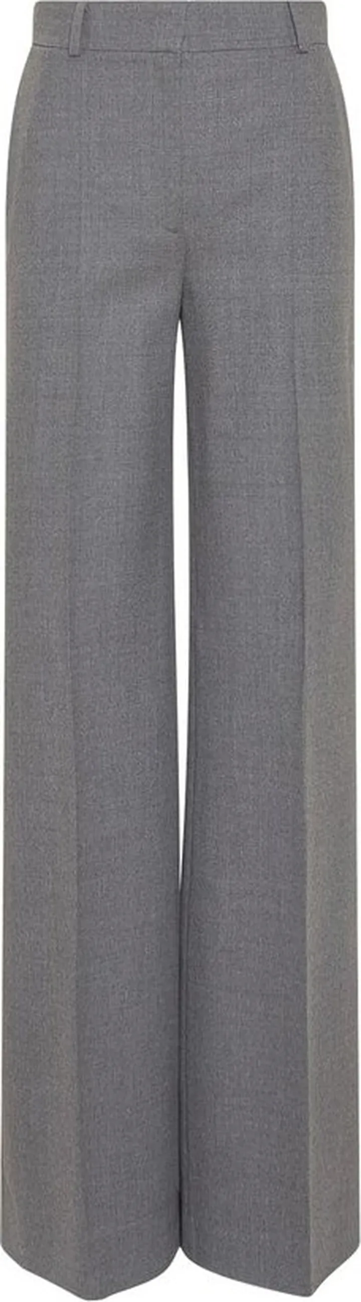 Alberta Ferretti High Waisted Wide-Leg Trousers