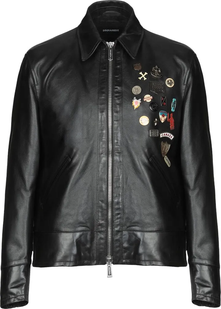 Jacket Black