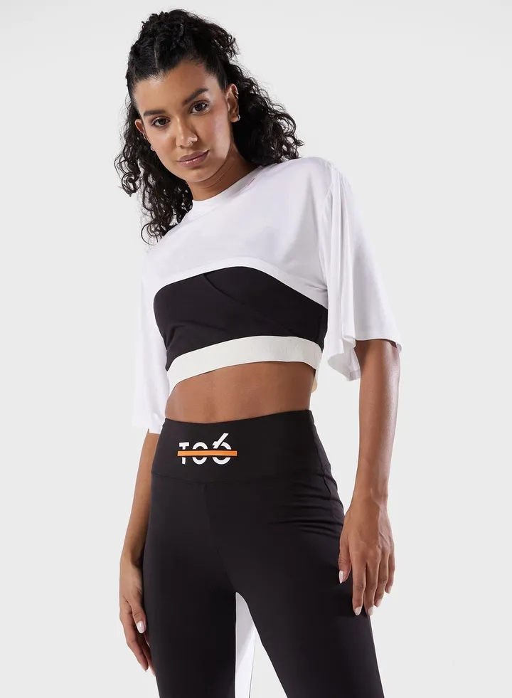 Bernadette Double Layer Top
