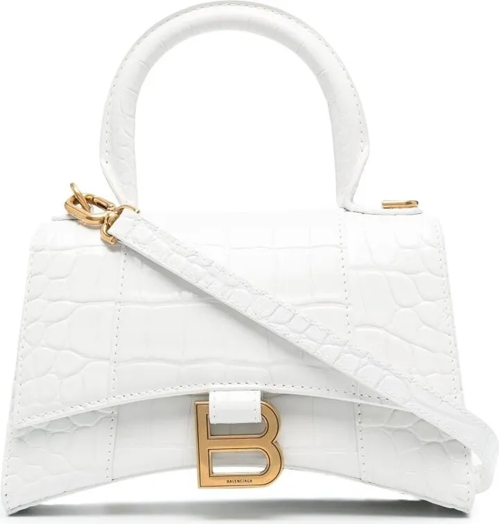 Hourglass S mini bag