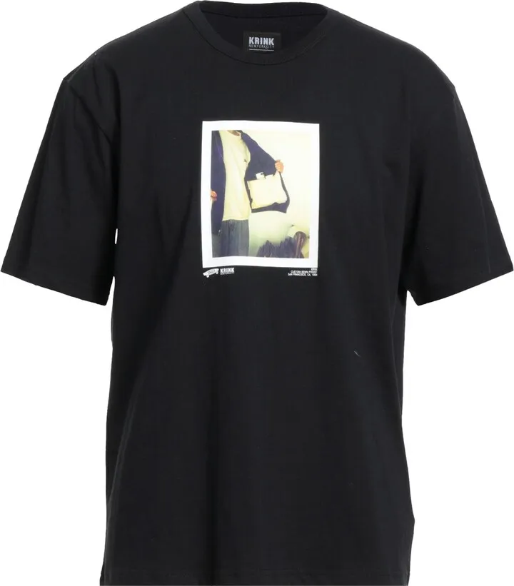 T-shirt Black