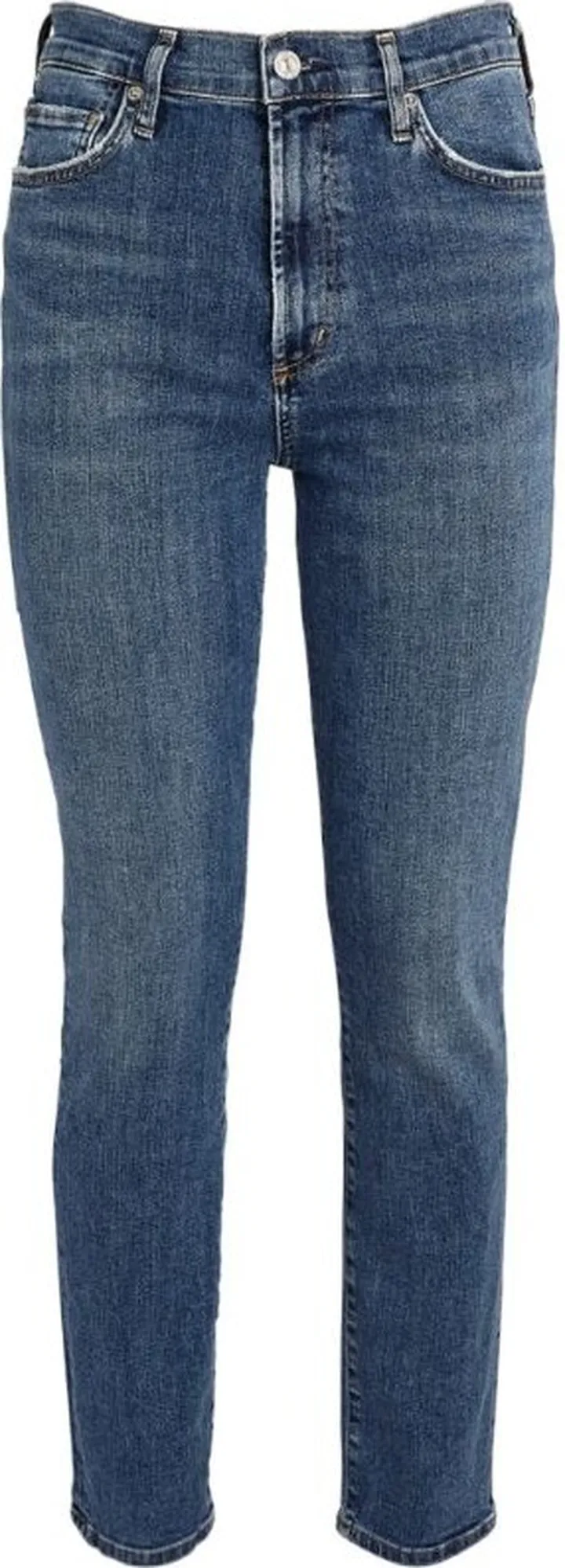 Citizens Of Humanity Olivia High-Rise Skinny Jeans