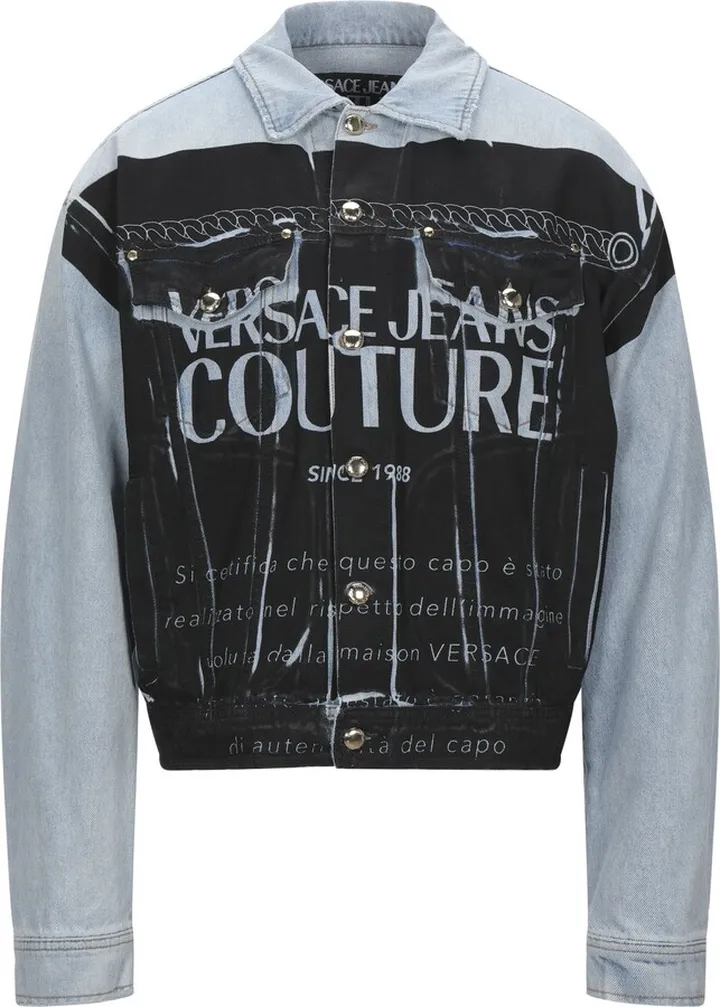 Denim Outerwear Blue