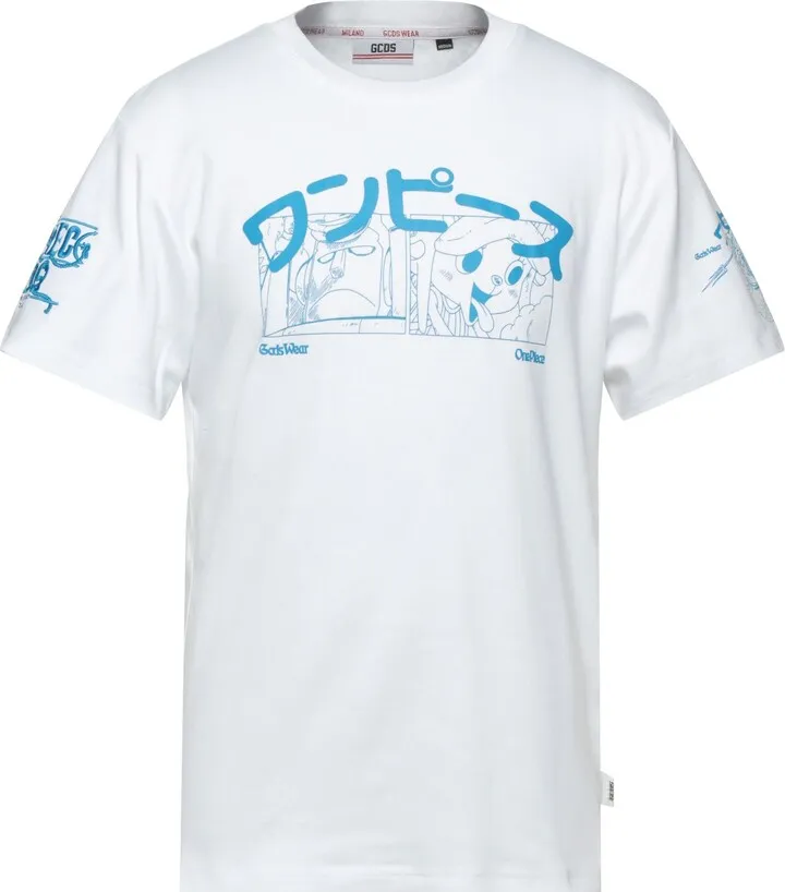 T-shirt White