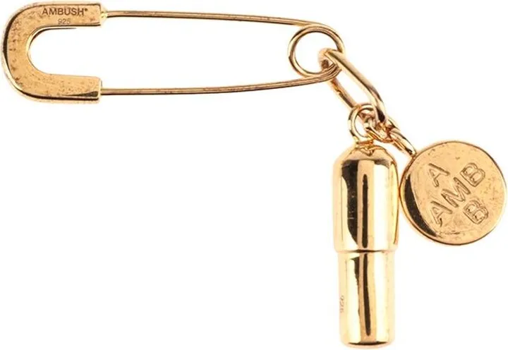 Brooch Gold
