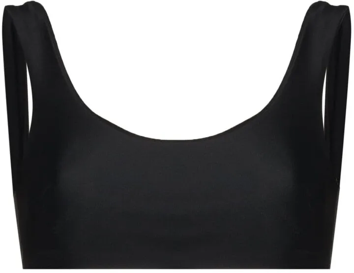 Rounded Edges bikini top