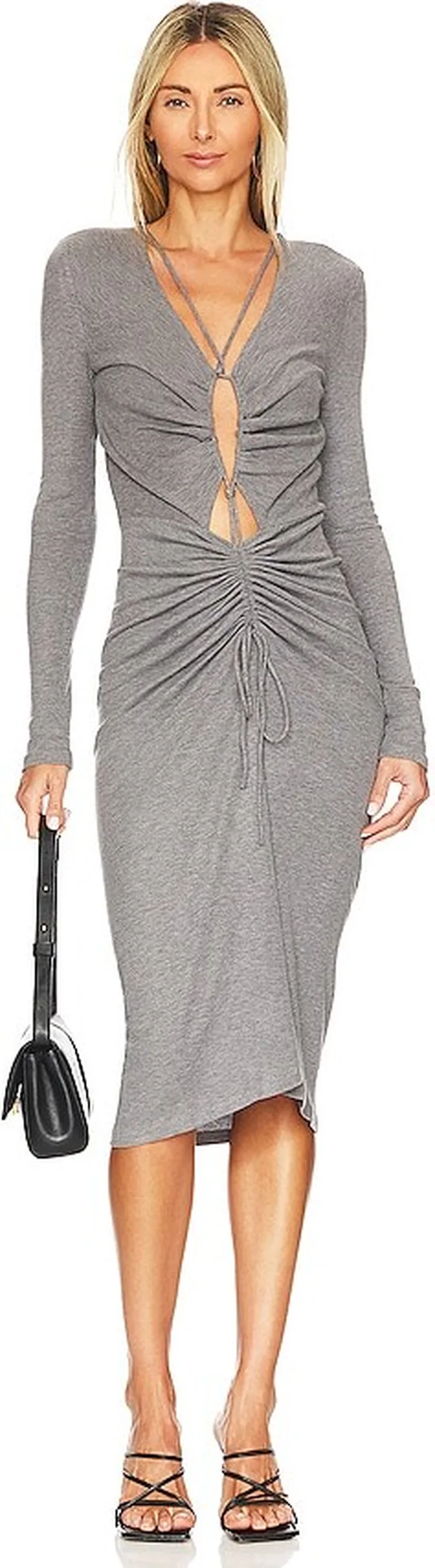Zuri Midi Dress