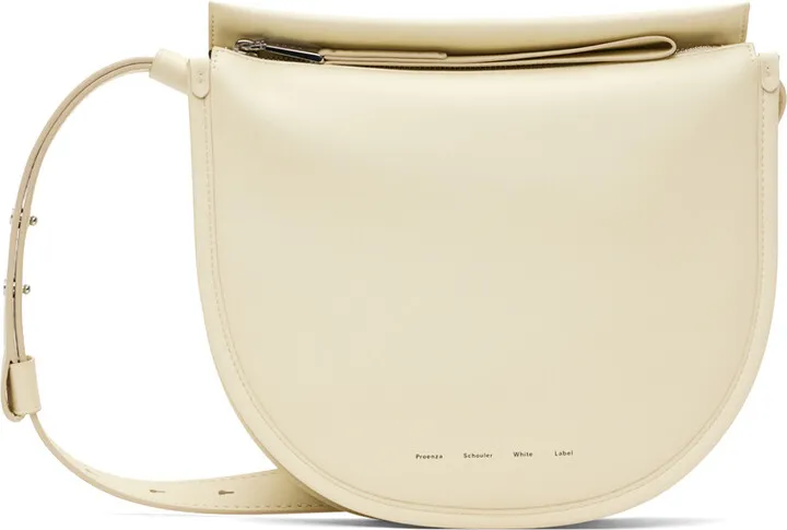 Proenza Schouler Off-White Proenza Schouler White Label Baxter Bag
