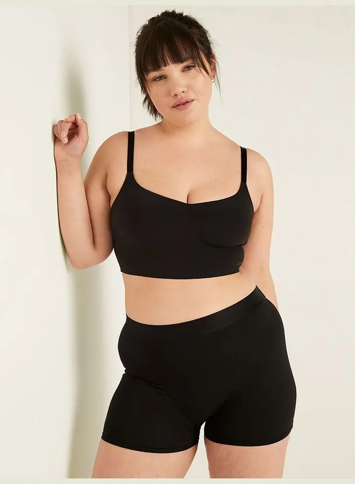 Period Boyshort Underwear