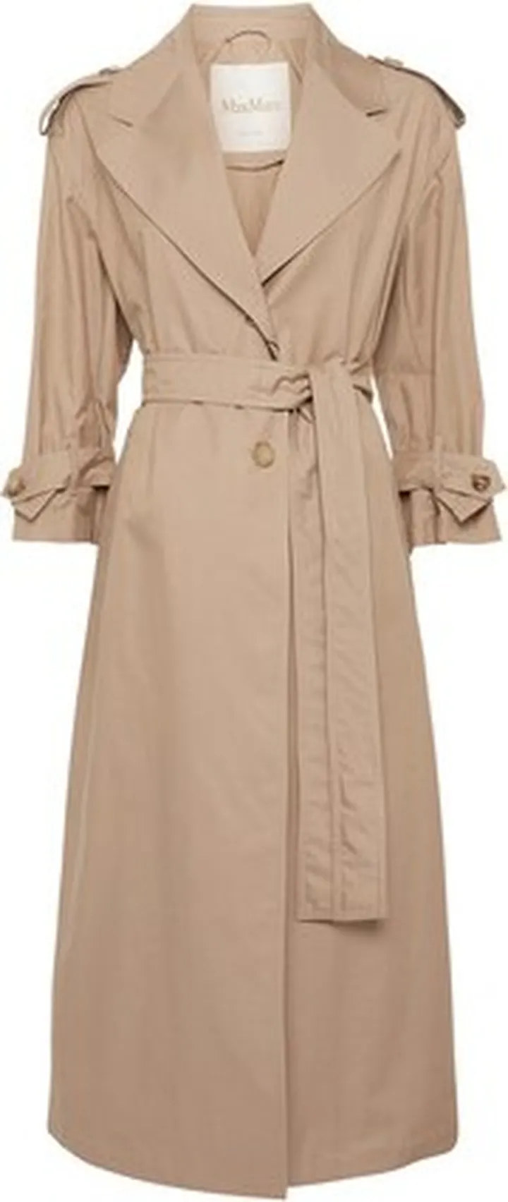 Trench coat - THE CUBE
