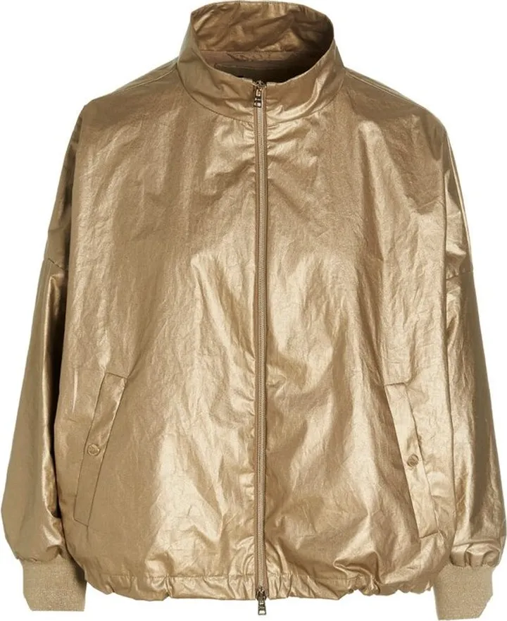 Herno High-Neck Bomber Jacket