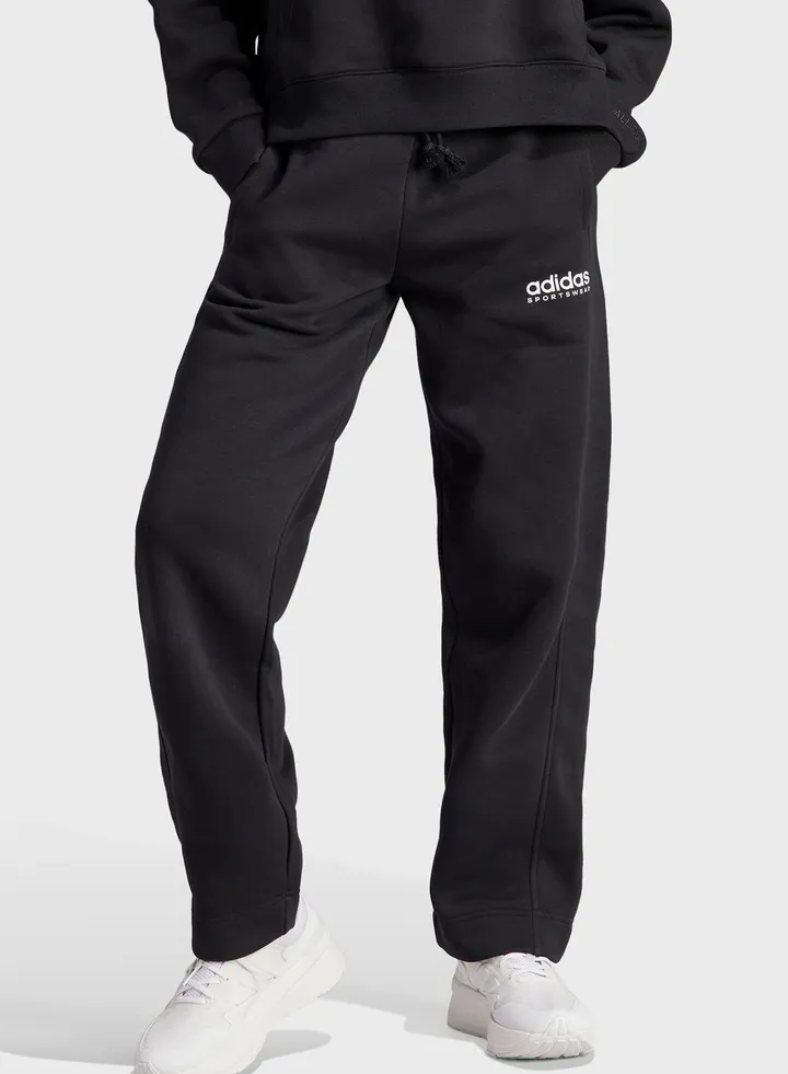 All Szn Fleece Graphic Joggers