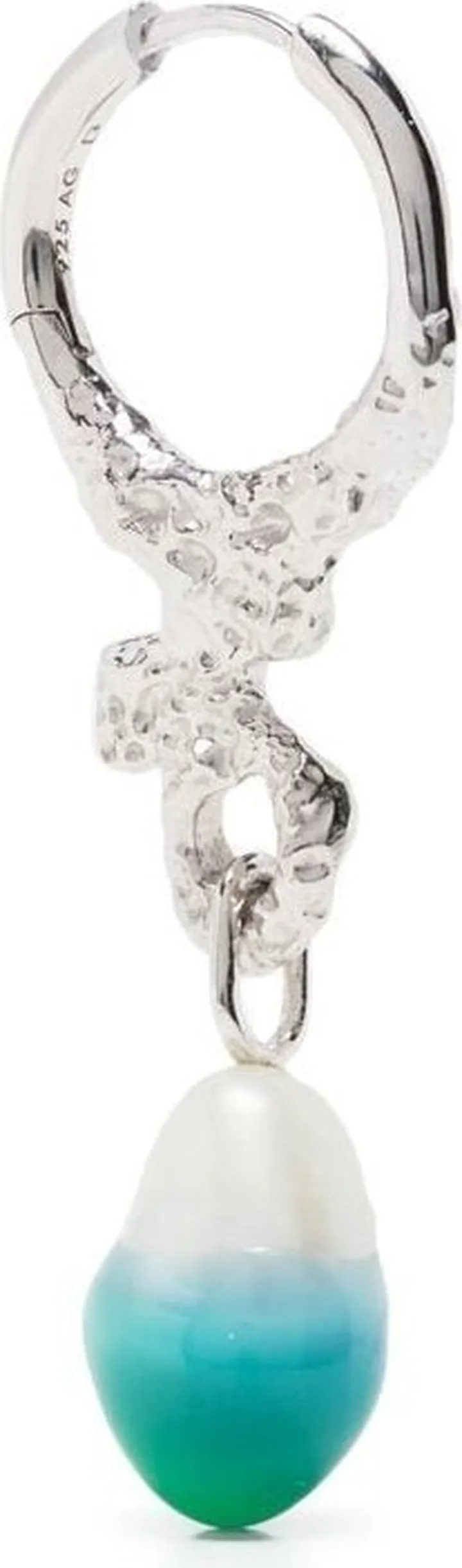 Miran lagoon drop earring