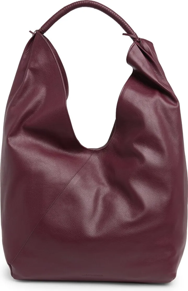 Rala Leather Shoulder Bag