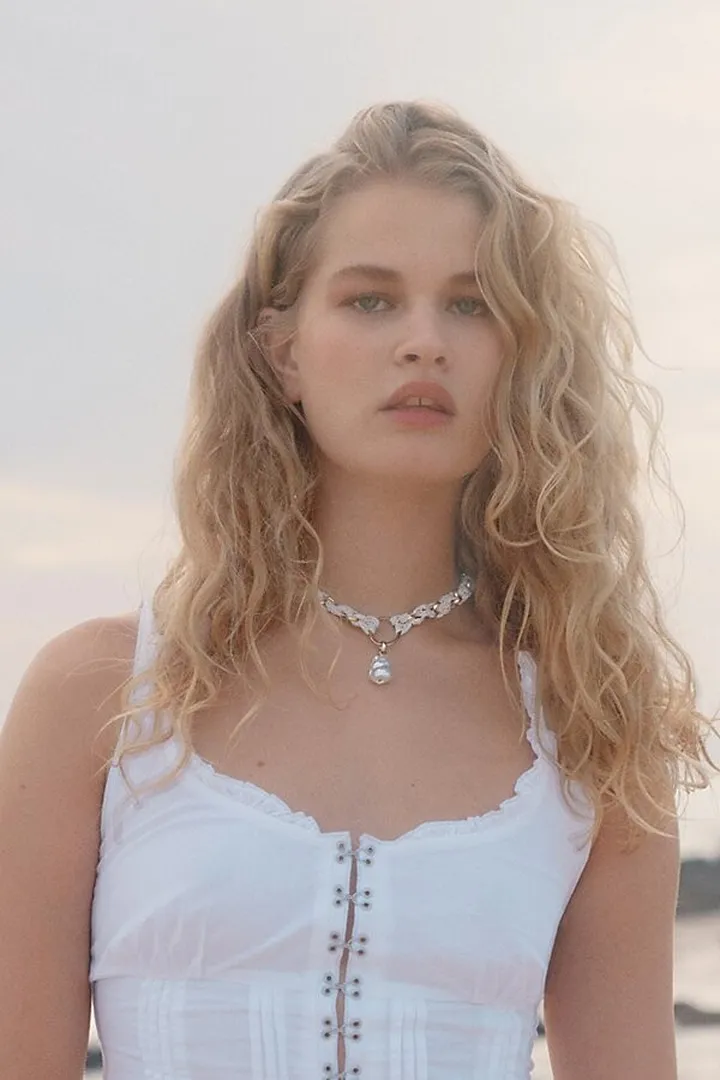Just A Dream Necklace by Free People