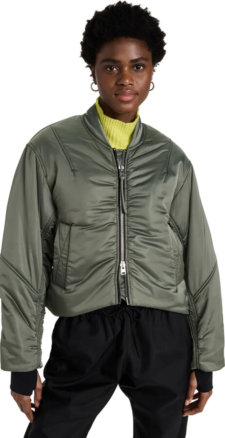 Shoreditch Ski Club Sofie Bomber Jacket