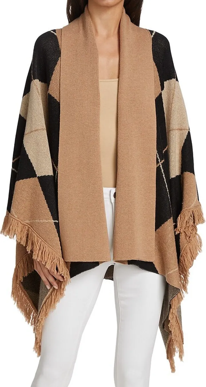 Jaclyn Argyle Cape