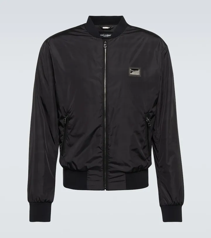 Bomber jacket