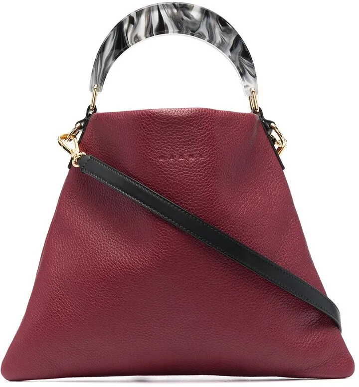 Leather Tote Bag