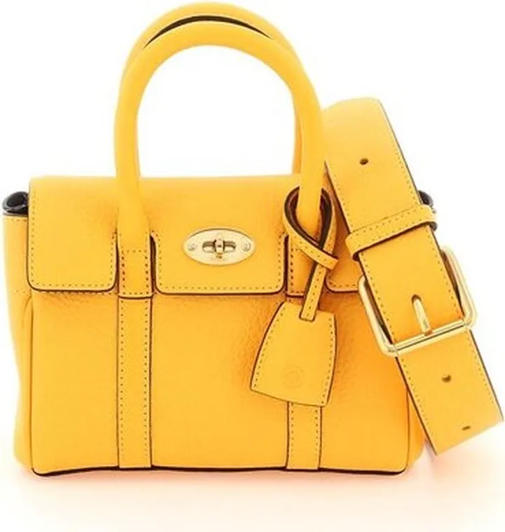 Mulberry Bayswater Mini Crossbody Bag