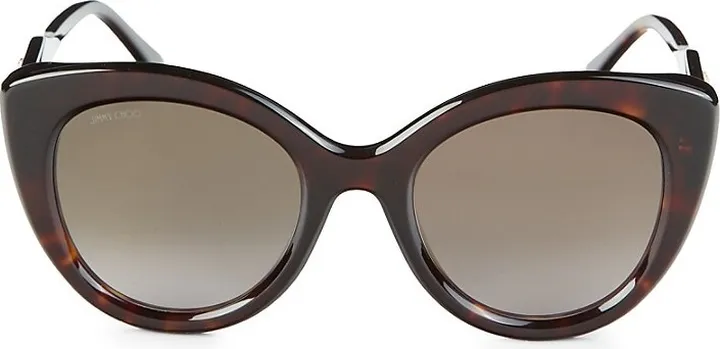 52MM Cat Eye Sunglasses